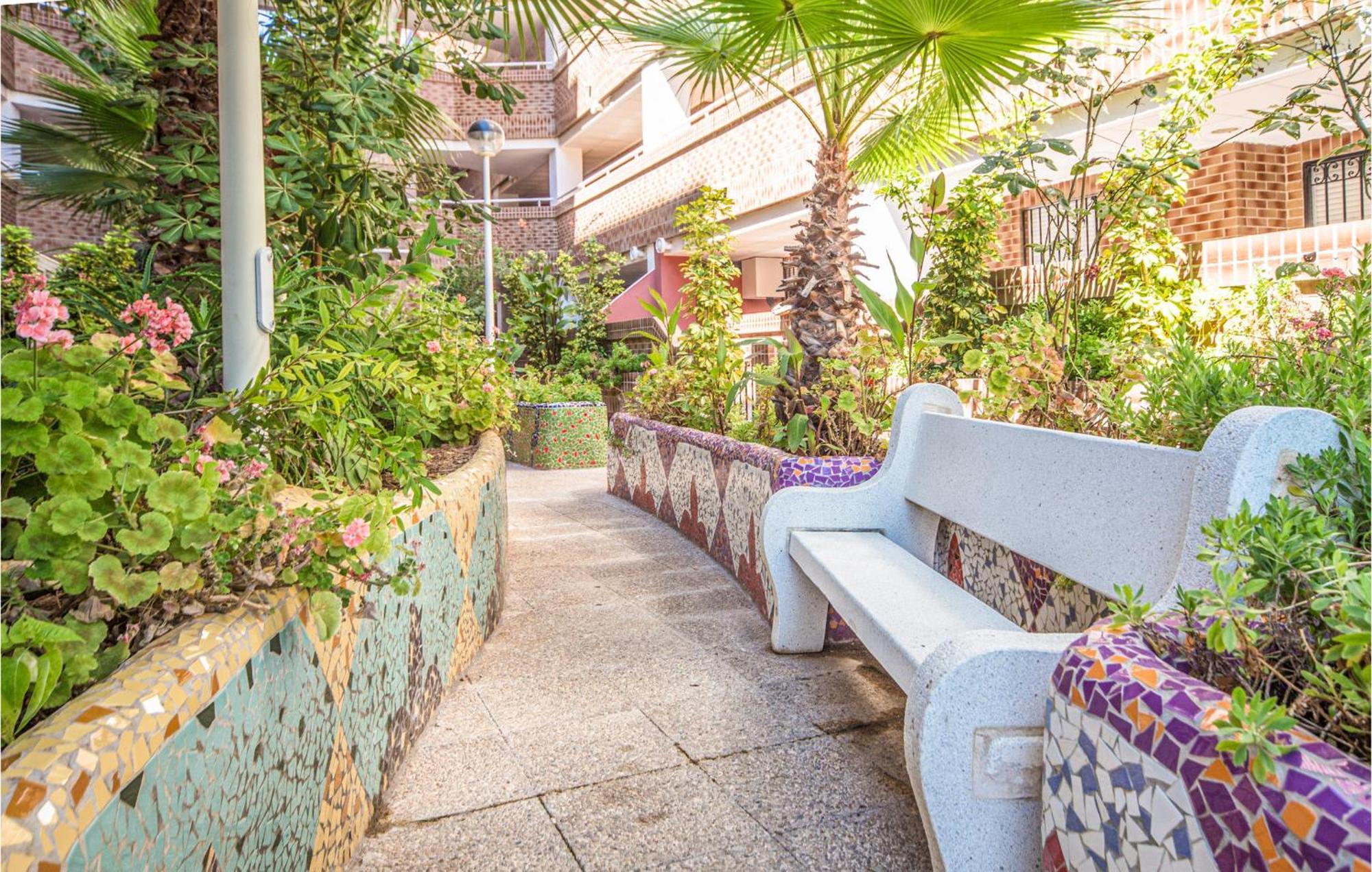 2 Bedroom Lovely Apartment In Oropesa Del Mar Ngoại thất bức ảnh