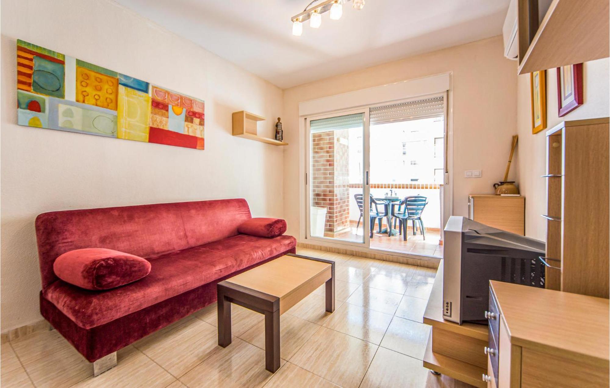 2 Bedroom Lovely Apartment In Oropesa Del Mar Ngoại thất bức ảnh