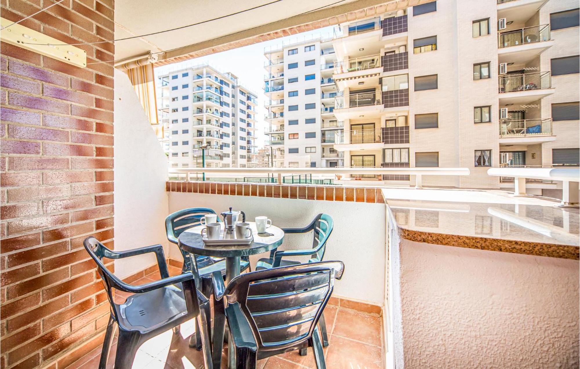 2 Bedroom Lovely Apartment In Oropesa Del Mar Ngoại thất bức ảnh